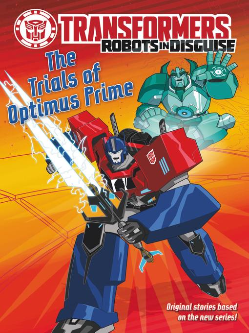 Title details for The Trials of Optimus Prime by John Sazaklis - Available